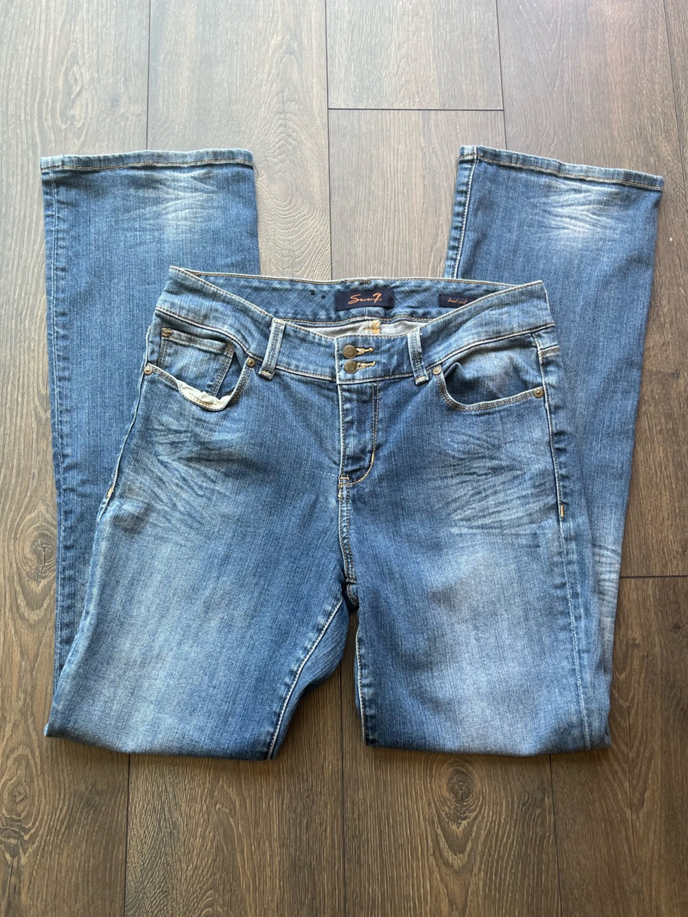 Seven7 Bootcut Jeans